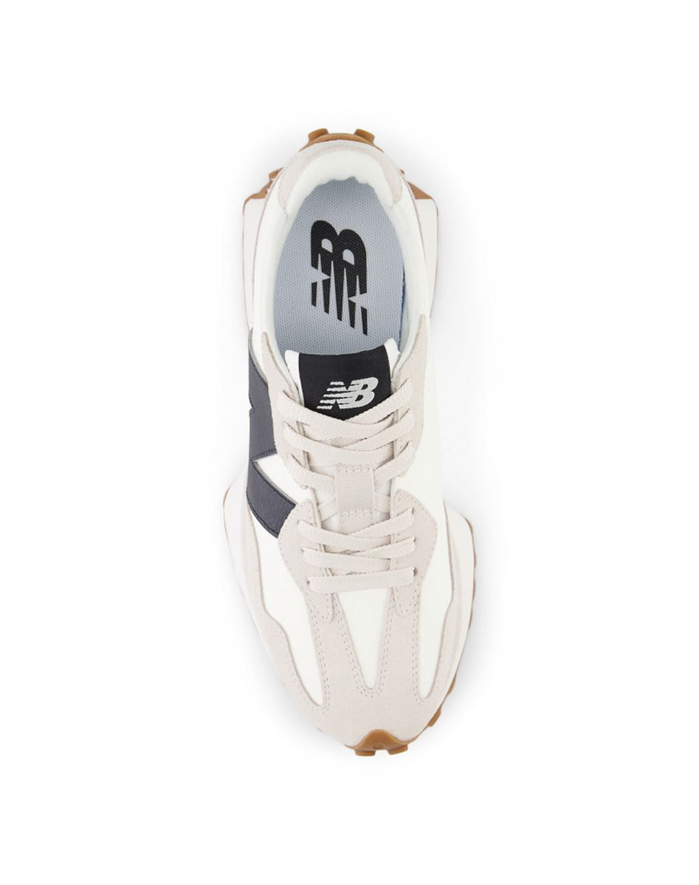 New Balance 327 - Παπουτσι Classics Ws327Gd-B Ecru Γυναικεία παπούτσια Sneakers Politikos Shop Πολιτικός