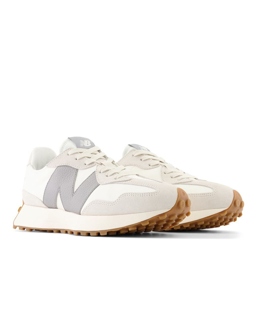 NEW BALANCE 327 - ΠΑΠΟΥΤΣΙ CLASSICS U327LT-D Cream