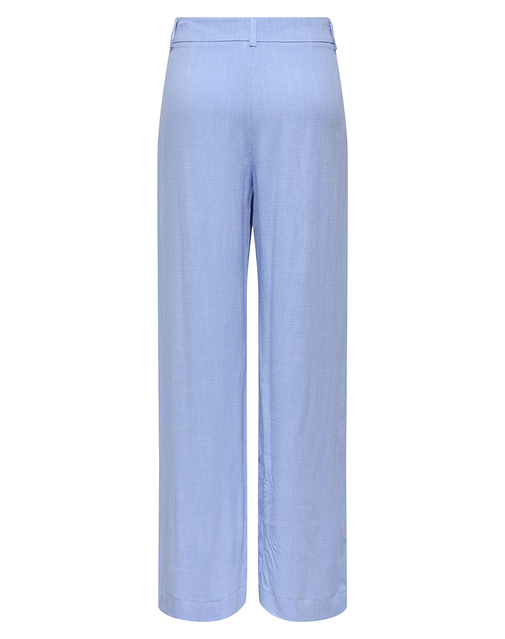 ONLY ONLY ONLSIESTA MW LINEN BL PLEAT WIDE PNT 15367424-Vista Blue LightBlue - 2