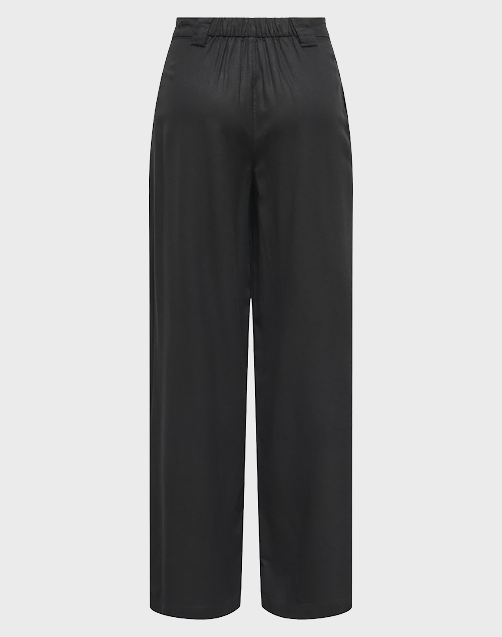 ONLY ONLY ONLSVEA-GOA MW LINEN BL WIDE CC PNT 15364120-BLACK Black - 2