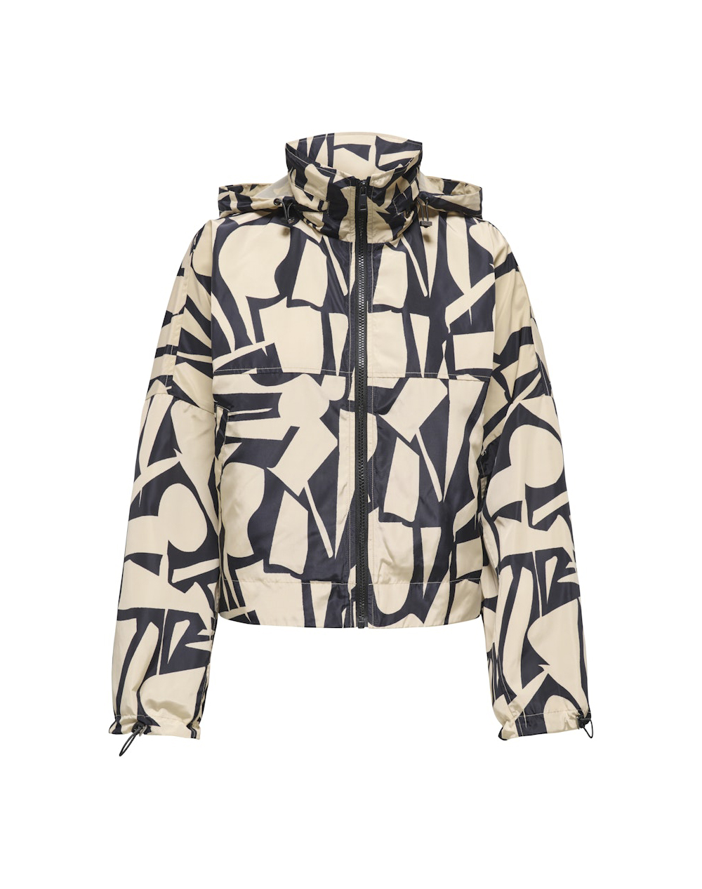 ONLY ONLY ONLBETTY BATSLEEVE LIFE AOP JACKET OTW 15281509-NomadCITYGRAPHIC Multi - 3