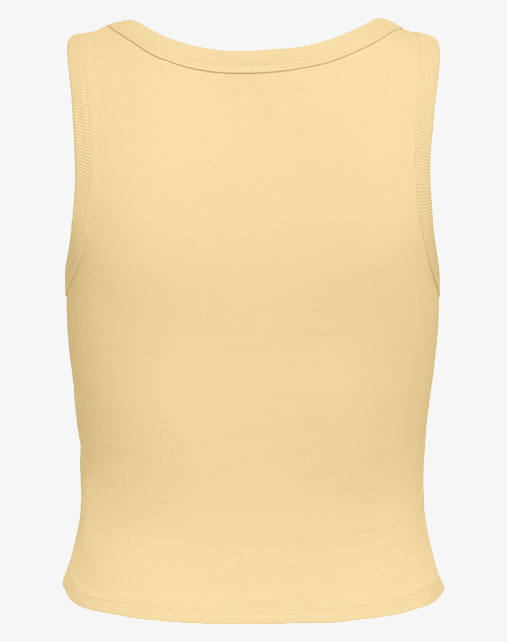 ONLY ONLEASY S/L TANK TOP JRS 15315571-Sunlight Yellow