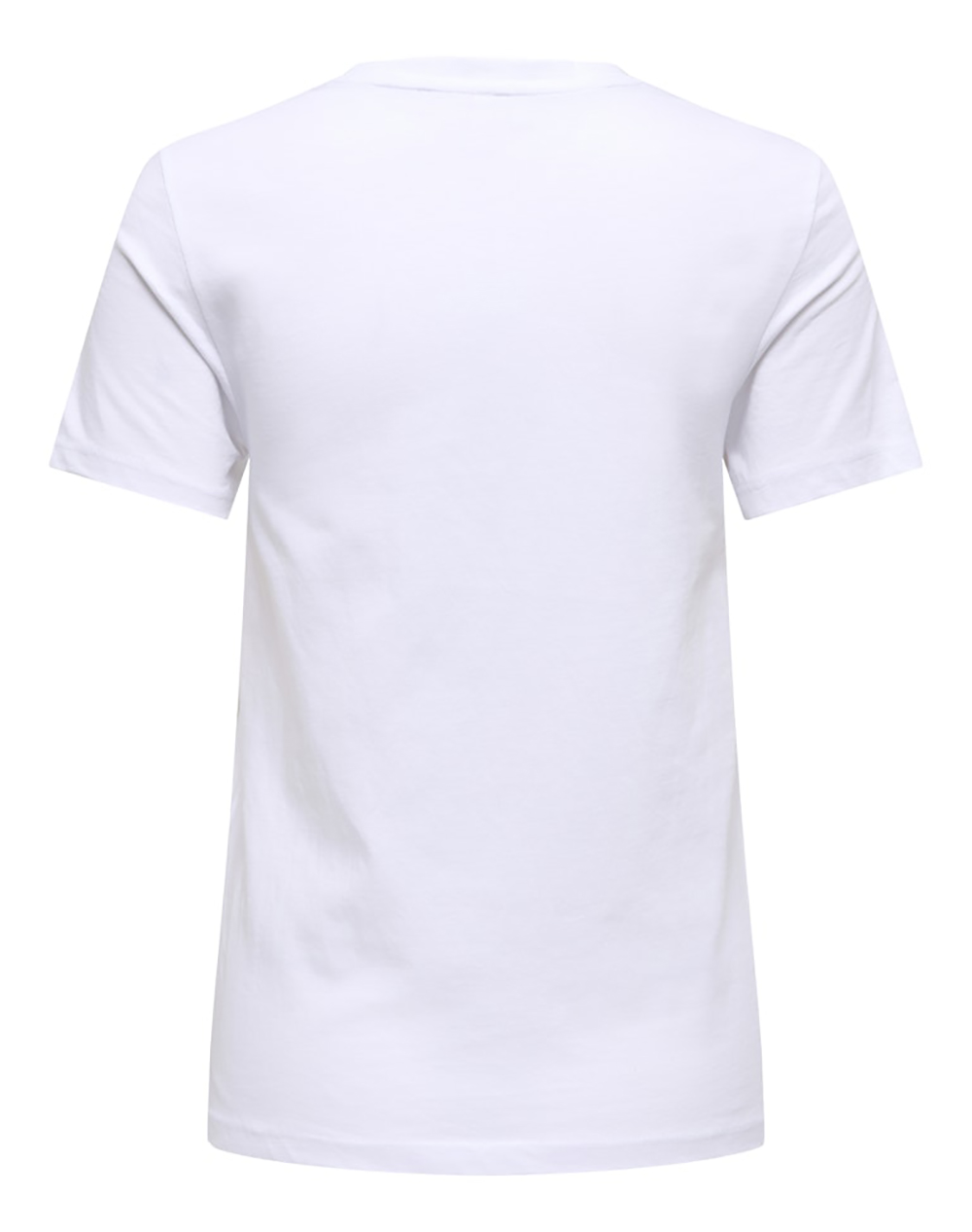 ONLY ONLY ONLTEDDY S/S PRINT BOX JRS 15369992-Bright WhiteTeddycool White - 2