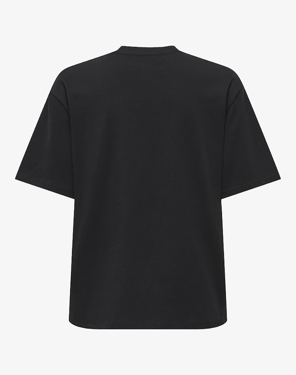 ONLY ONLY ONLVITA S/S TEE BOX JRS 15343769-BlackMixstoneheartchest Black - 2