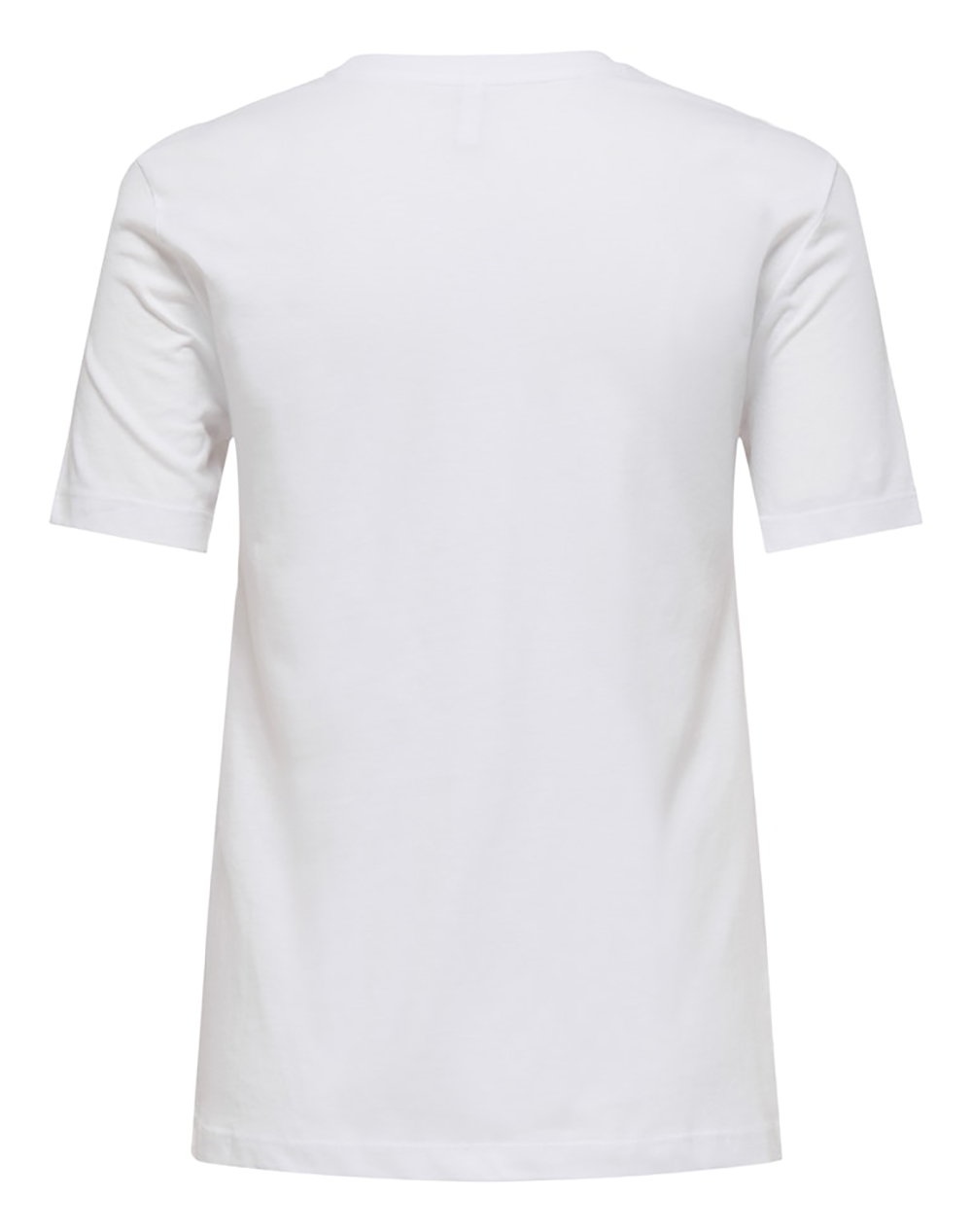 ONLY ONLY ONLPOLLY REG S/S POCKET TOP BOX JRS 15317989-Bright WhiteSparkling lemonade White - 2