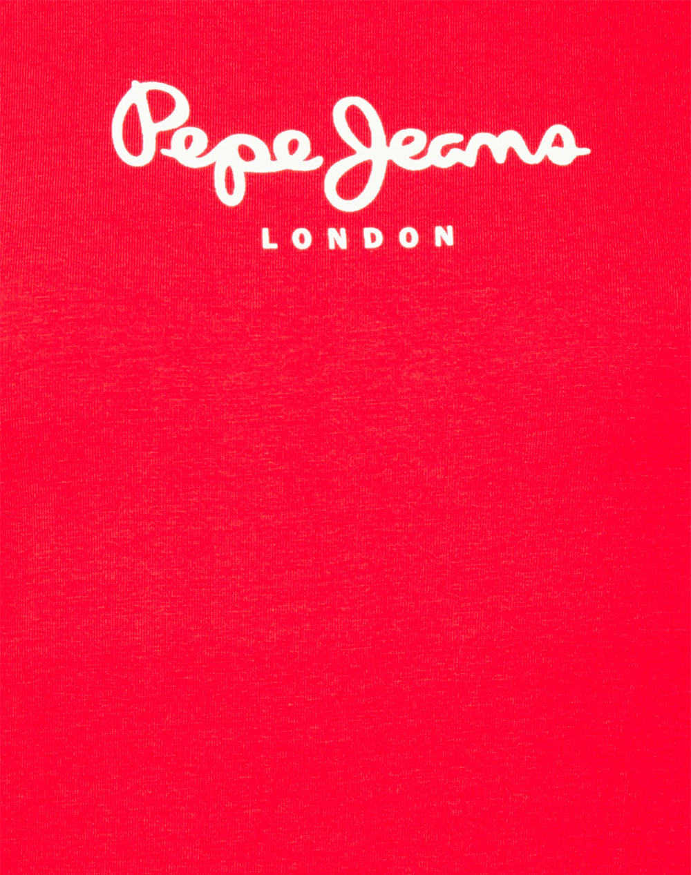 PEPE JEANS PEPE JEANS ESSENTIALS DROP 2 NEW VIRGINIA SS N ΜΠΛΟΥΖΑ ΓΥΝΑΙΚΕΙΟ PL505202-264/ROYAL RED Red - 2