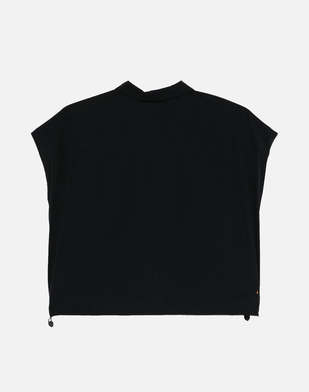 SAVE THE DUCK SAVE THE DUCK ASAP TOP W CAMICIA ΠΟΥΚΑΜΙΣΟ ΓΥΝΑΙΚΕΙΟ D72745WFINO22-10000 Black - 2