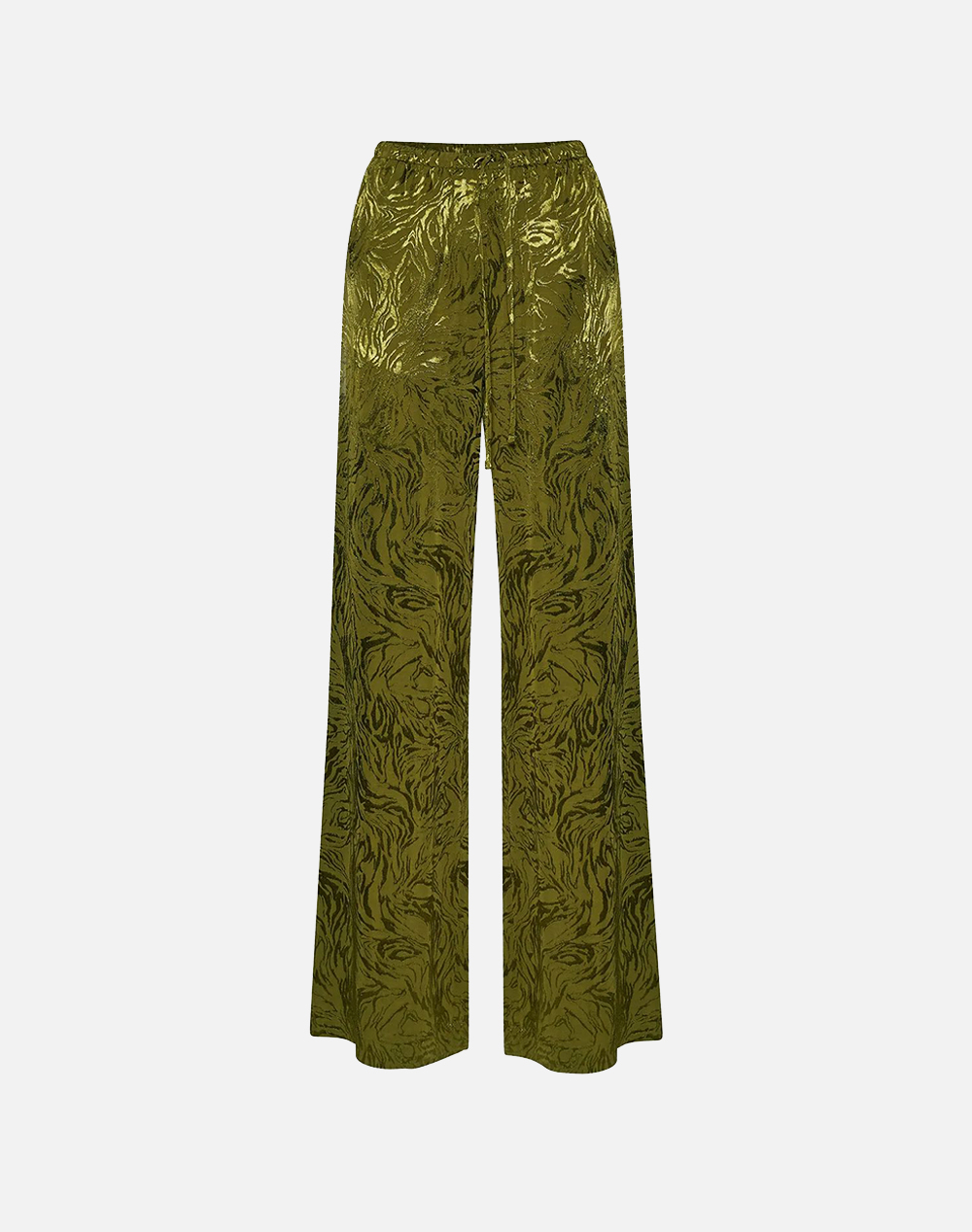 SILVIAN HEACH PANTS LHAMES GPP26026PA-GREEN MILITARY Green