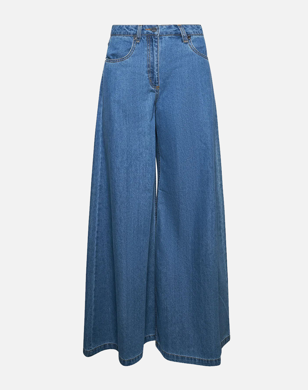 SILVIAN HEACH JEANS SHEREM GPP26109JE-DENIM BLUE MEDIUM DenimBlue