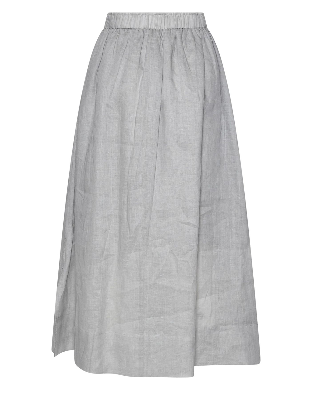 SILVIAN HEACH SKIRT SHIPO GPP26443GO-GREY LIGHT LightGray φωτογραφία