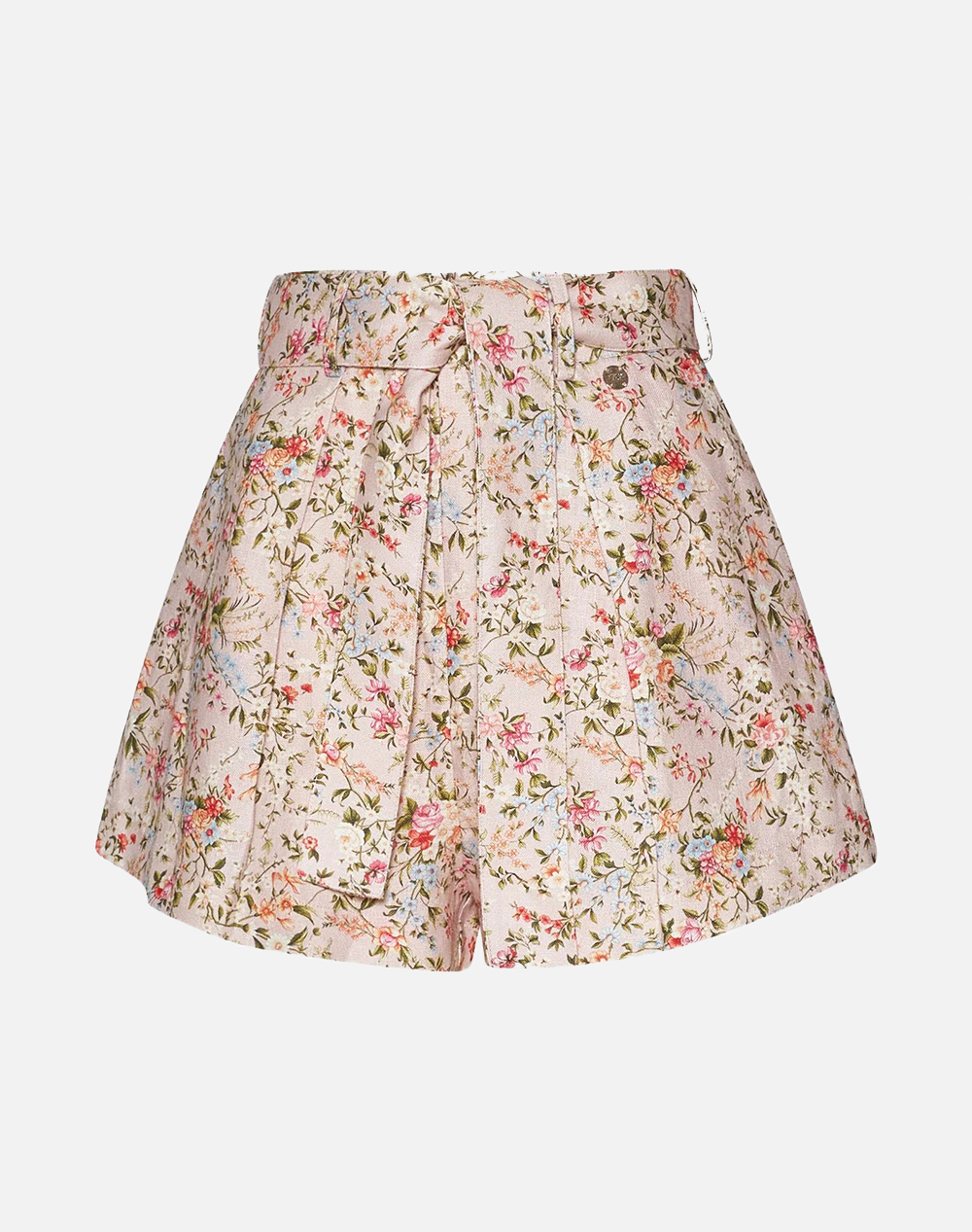 SILVIAN HEACH SHORTS ALIMO GPP26364SH-FLOWERS Mixed