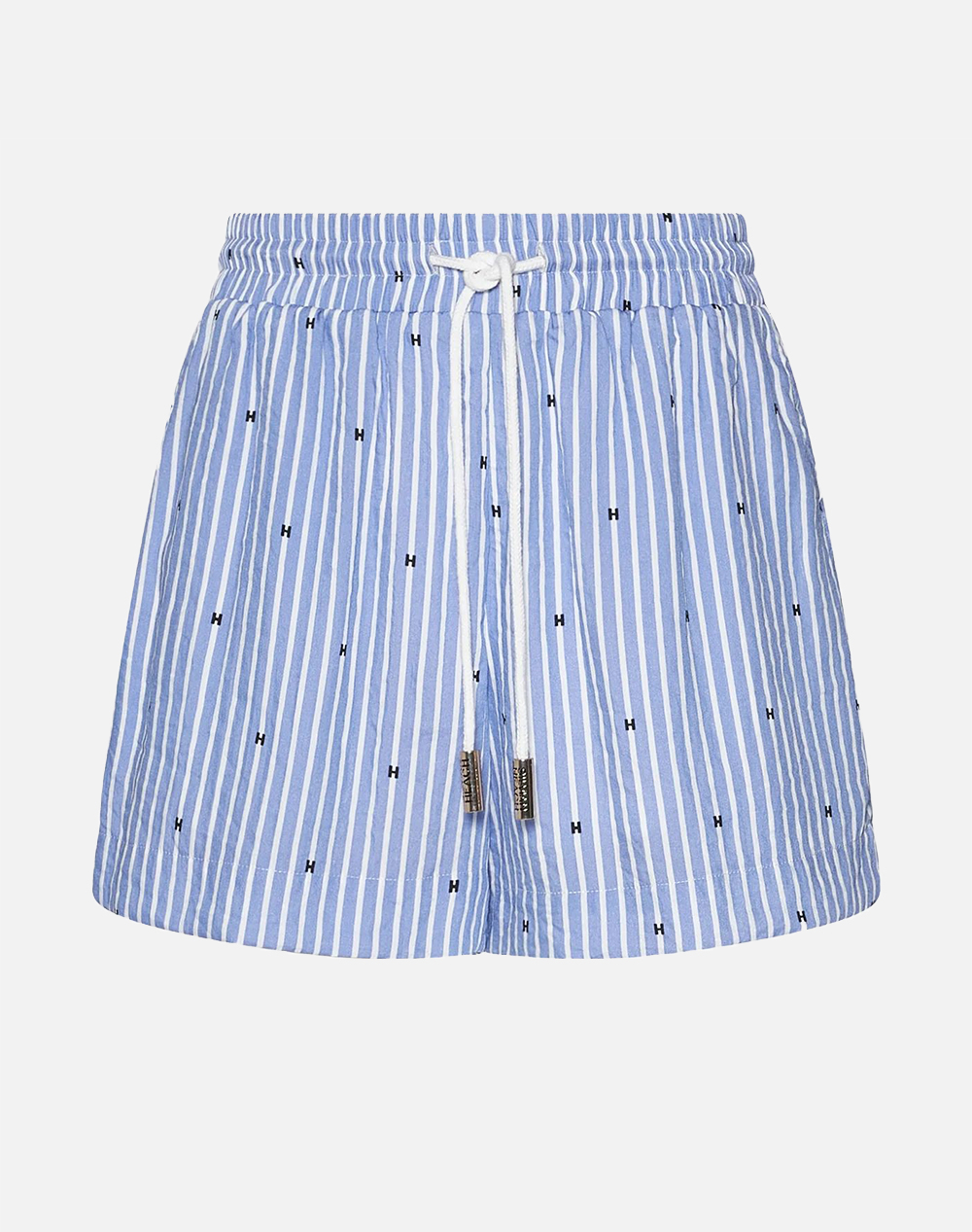SILVIAN HEACH SHORTS KAMIS GPP26197SH-STRIPES H LightBlue
