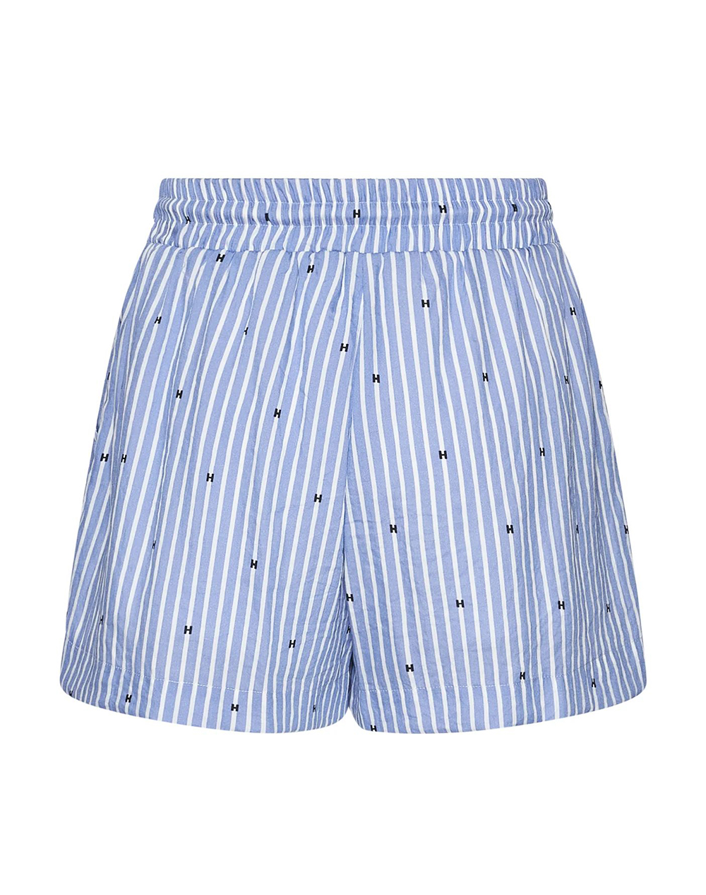 SILVIAN HEACH SHORTS KAMIS GPP26197SH-STRIPES H LightBlue φωτογραφία