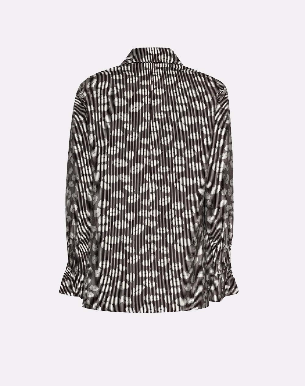 SILVIAN HEACH SILVIAN HEACH JACKET MUBAR CVP26012GC-CHOCOLATE BITTER Chocolate - 2