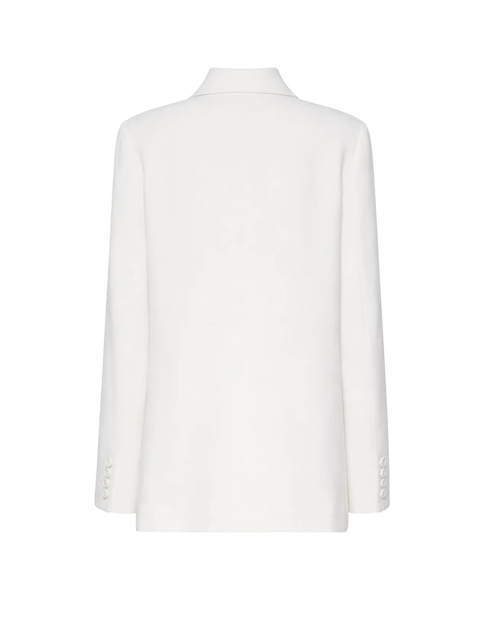 SILVIAN HEACH SILVIAN HEACH JACKET PURWATI(WITHOUT STRASS) GPP26221GC-OFF OffWhite - 2