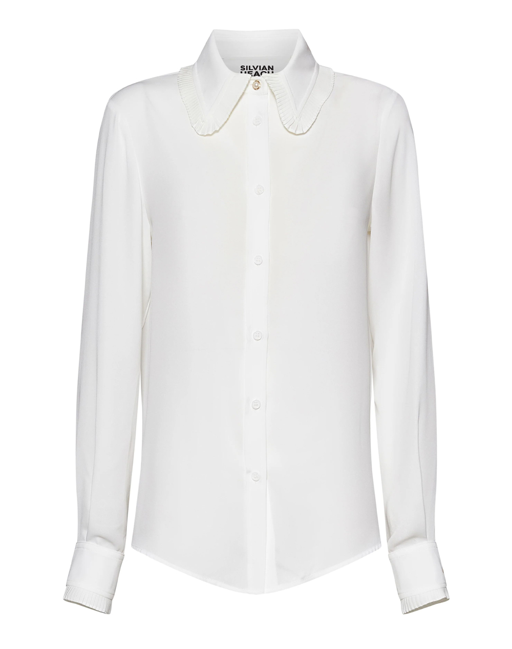 SILVIAN HEACH SHIRT YUOMI GPP26152CA-OFF OffWhite
