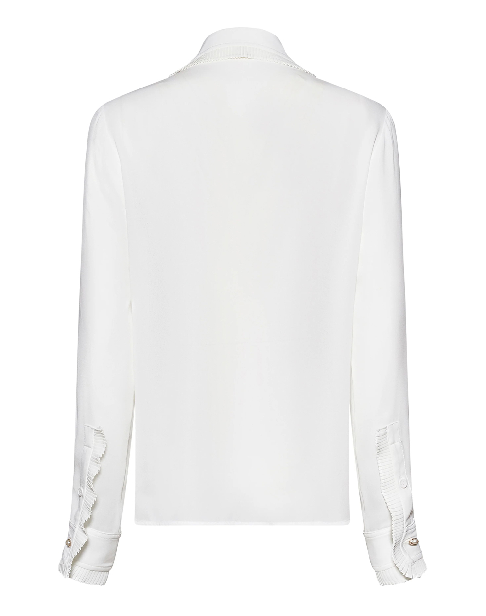 SILVIAN HEACH SHIRT YUOMI(*) GPP26152CA-OFF OffWhite φωτογραφία