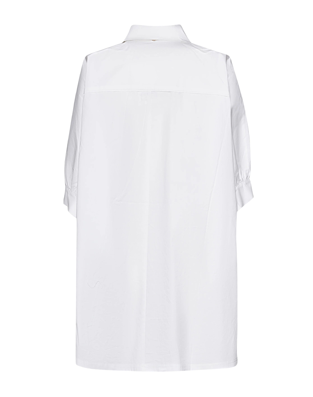 SILVIAN HEACH SHIRT GLANZ GPP26060CA-WHITE White φωτογραφία