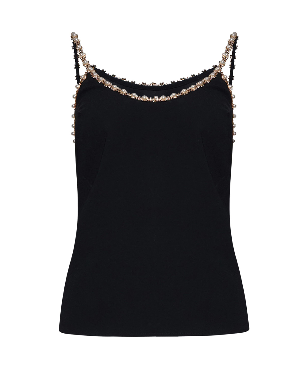 SILVIAN HEACH TOP RAMMOS GPP26182TO-BLACK Black