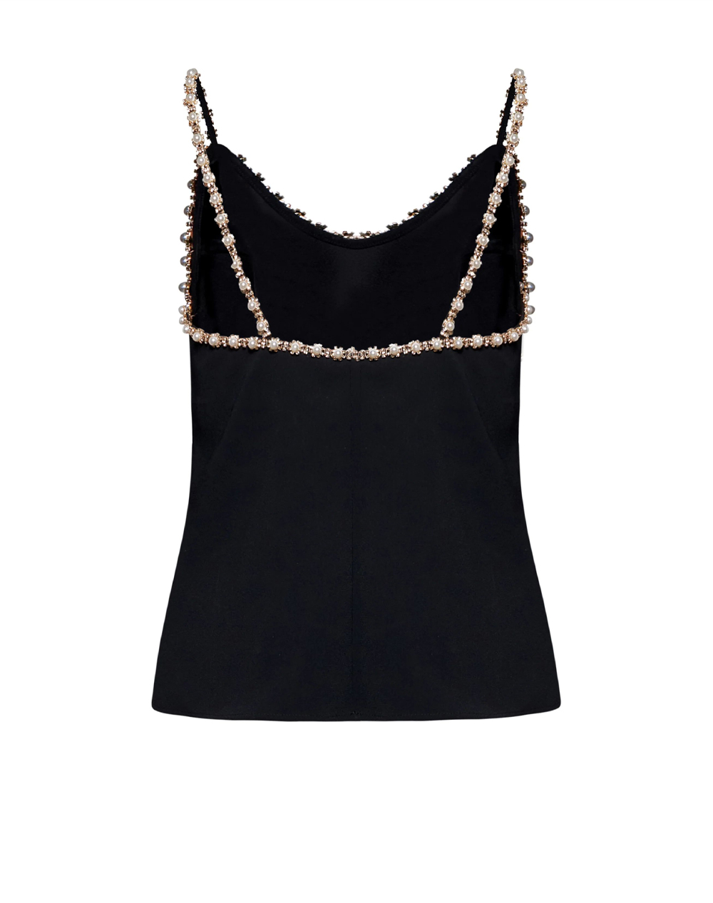 SILVIAN HEACH TOP RAMMOS GPP26182TO-BLACK Black φωτογραφία