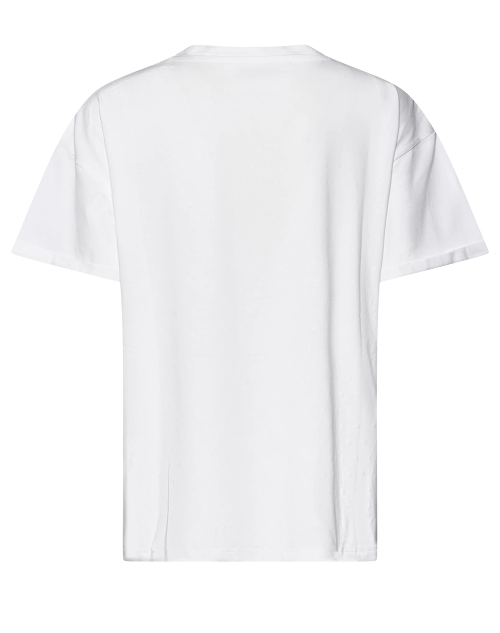 SILVIAN HEACH T-SHIRT SEDIBANA GPP26093TS-WHITE White φωτογραφία