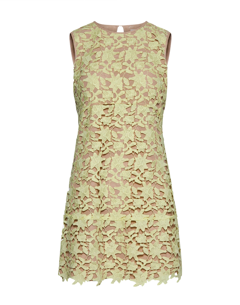 SILVIAN HEACH SHORT DRESS VEROLA GPP26342VE-LIME CANDY Mixed