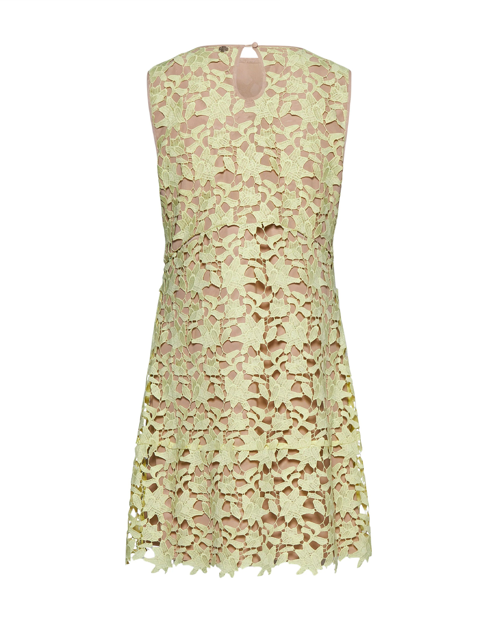 SILVIAN HEACH SHORT DRESS VEROLA GPP26342VE-LIME CANDY Mixed φωτογραφία