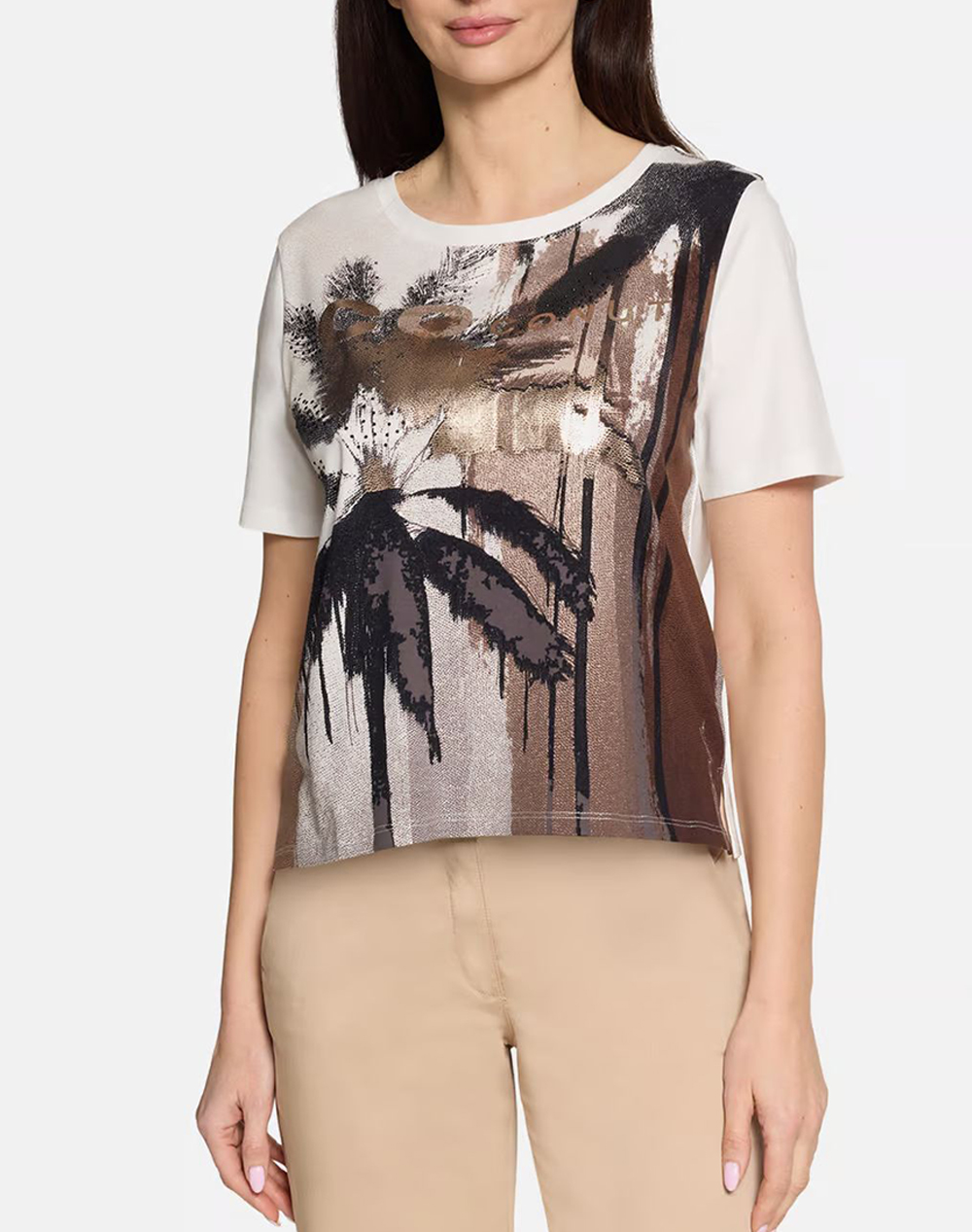 BETTY BARCLAY SO COSY BETTY BARCLAY BLOUSE 2434/8090-1991 Multi
