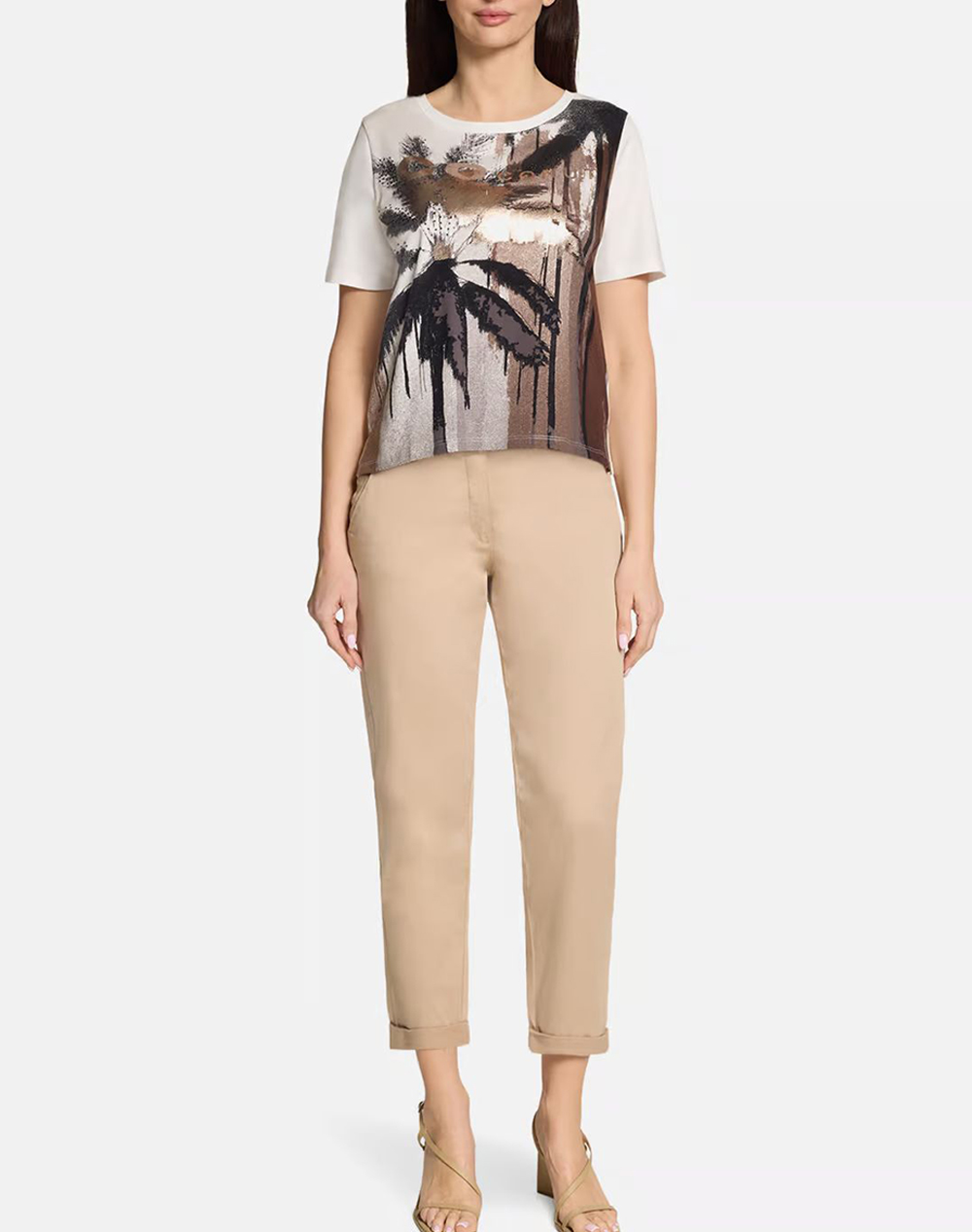 BETTY BARCLAY BLOUSE 2434/8090-1991 Multi φωτογραφία