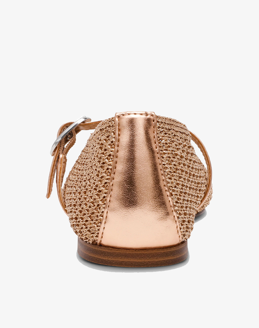 Steve Madden Ss26-2 04004 Gayla Παπουτσι Γυναικείο 1100530904004-686 Rosegold Γυναικεία παπούτσια Μοκασινια Μπαλαρινες Politikos Shop Πολιτικός