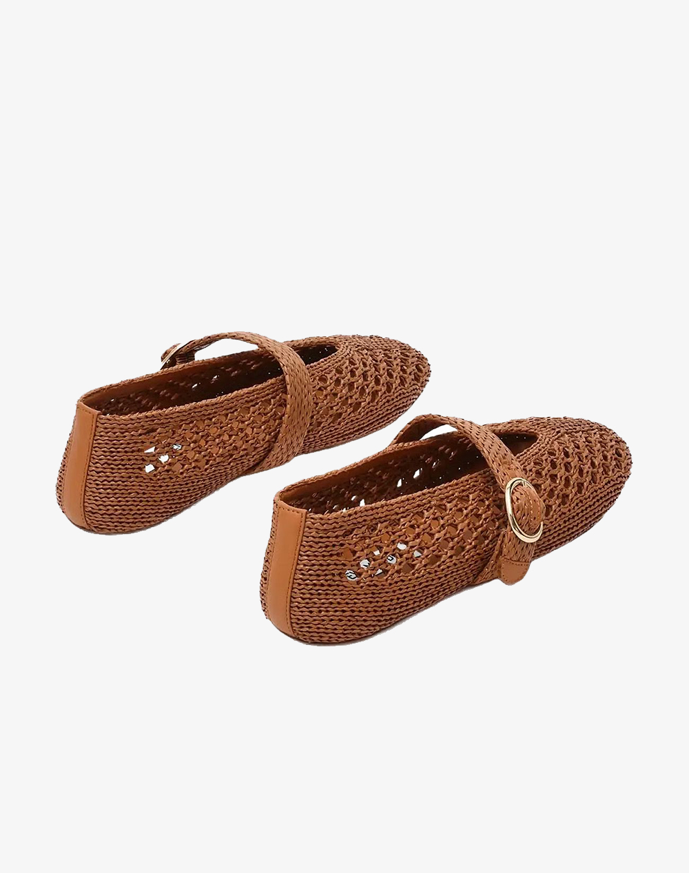 Steve Madden Ss26-P 04004 Alara Παπουτσι Γυναικείο 1100384204004-Csw Brown Γυναικεία παπούτσια Μοκασινια Μπαλαρινες Politikos Shop Πολιτικός