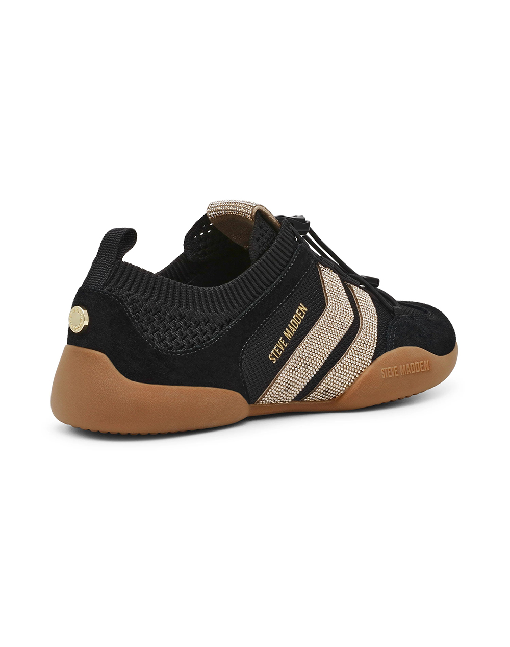 Steve Madden 1100524803002 Biscotti-R Παπουτσι Γυναικείο 1100524803002-363 Black Γυναικεία παπούτσια Sneakers Politikos Shop Πολιτικός