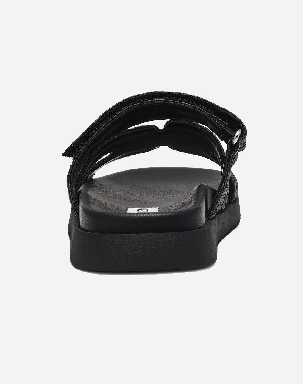 Steve Madden 1100302804004 Missile Παπουτσι Γυναικείο 1100302804004-841 Black Γυναικεία παπούτσια Εσπαντριγιες Σανδαλια Politikos Shop Πολιτικός