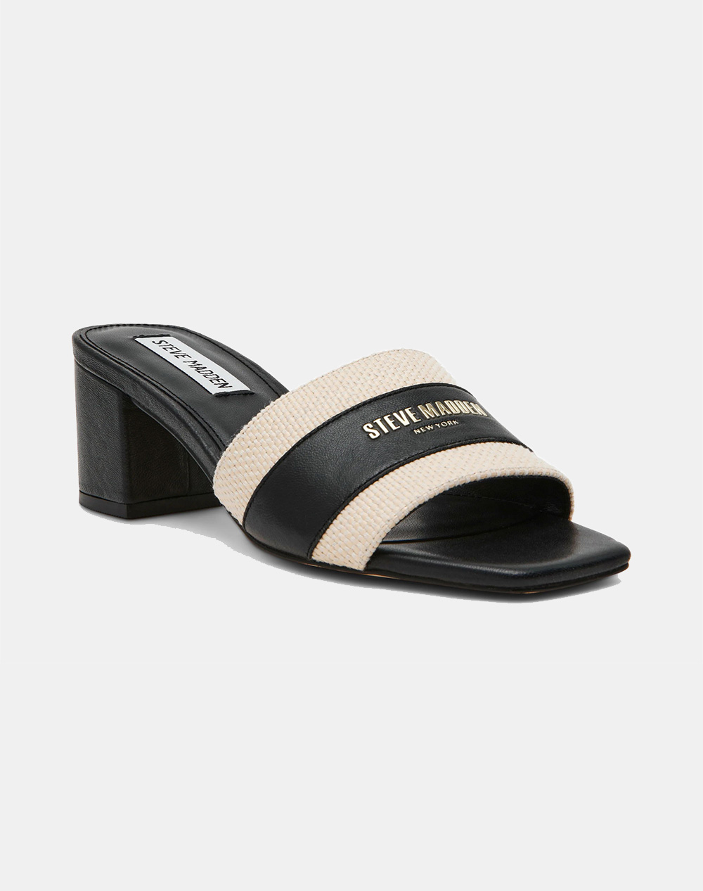 STEVE MADDEN STEVE MADDEN 1100533803007 KNOXVILLE ΠΑΠΟΥΤΣΙ ΓΥΝΑΙΚΕΙΟ 1100533803007-017 Black - 2