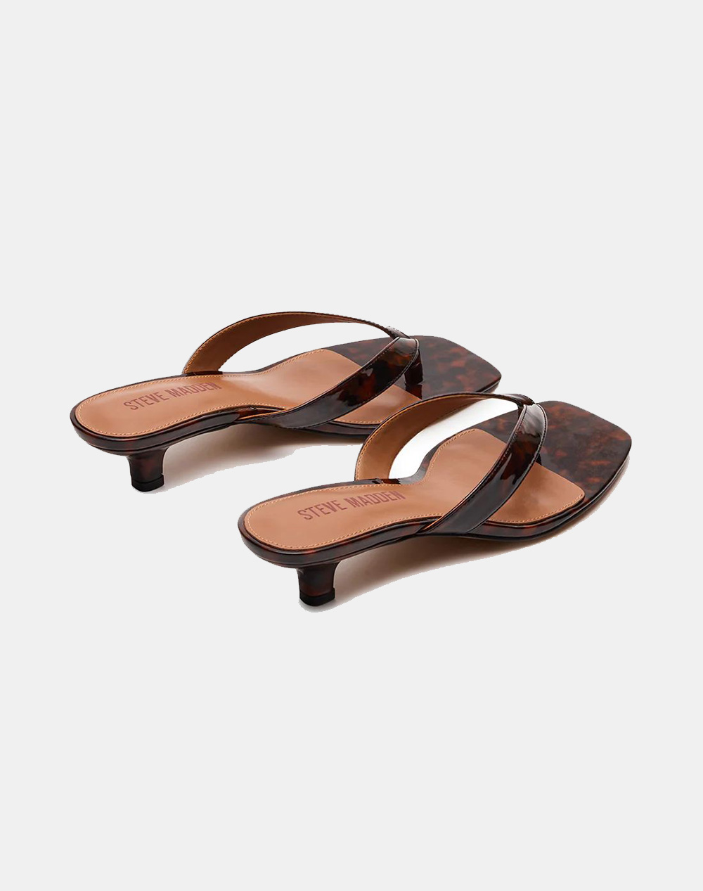 Steve Madden 1100473102002 Tracie Παπουτσι Γυναικείο 1100473102002-992 Darkbrown Γυναικεία παπούτσια Εσπαντριγιες Σανδαλια Politikos Shop Πολιτικός