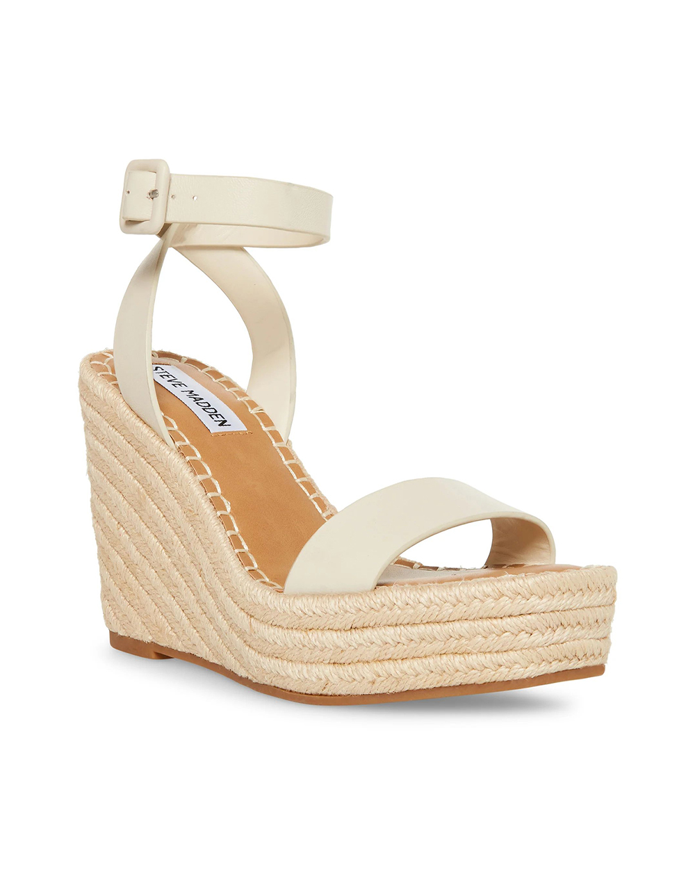 STEVE MADDEN SS26-P SNEAK PEEK 03001 UPSTAGE ΠΑΠΟΥΤΣΙ ΓΥΝΑΙΚΕΙΟ 1100245903001-287 Cream