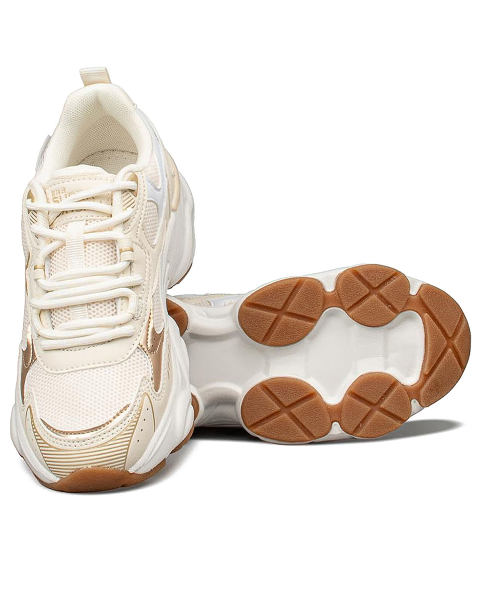 Superdry Sdss26282 Sundrift Moqs 800 Sneaker Παπουτσι Γυναικείο Sdss26282-Cream White Cream Γυναικεία παπούτσια Sneakers Politikos Shop Πολιτικός