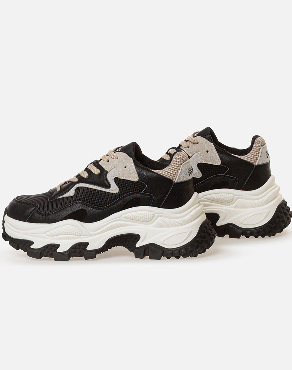 Superdry Hxl26023 Odos Moqs 600 Sneaker Παπουτσι Γυναικείο Hxl26023-Black Black Γυναικεία παπούτσια Sneakers Politikos Shop Πολιτικός