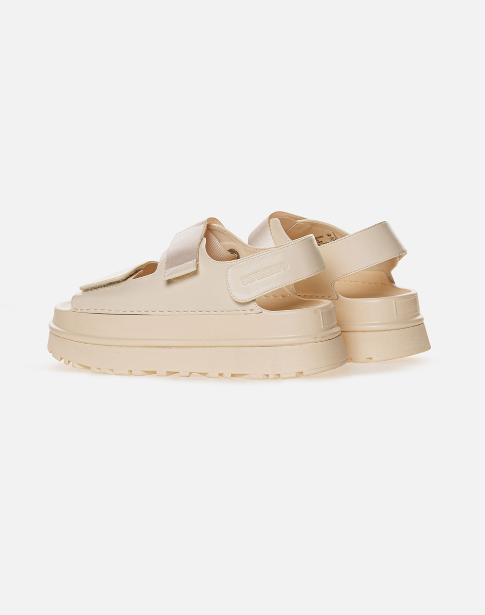 Superdry Sdss26273 Urbanflow Moqs 500 Sandal Παπουτσι Γυναικείο Sdss26273-Off Offwhite Γυναικεία παπούτσια Εσπαντριγιες Σανδαλια Politikos Shop 