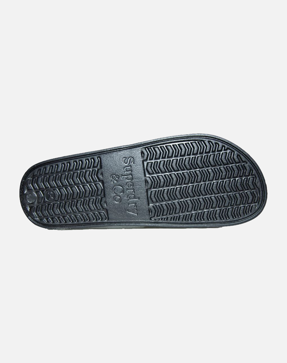 Superdry D2 Sdna Premium Metallic Pool Slide Παπουτσι Γυναικείο Wf310257A-18A Black Γυναικεία παπούτσια Σαγιοναρες Politikos Shop Πολιτικός