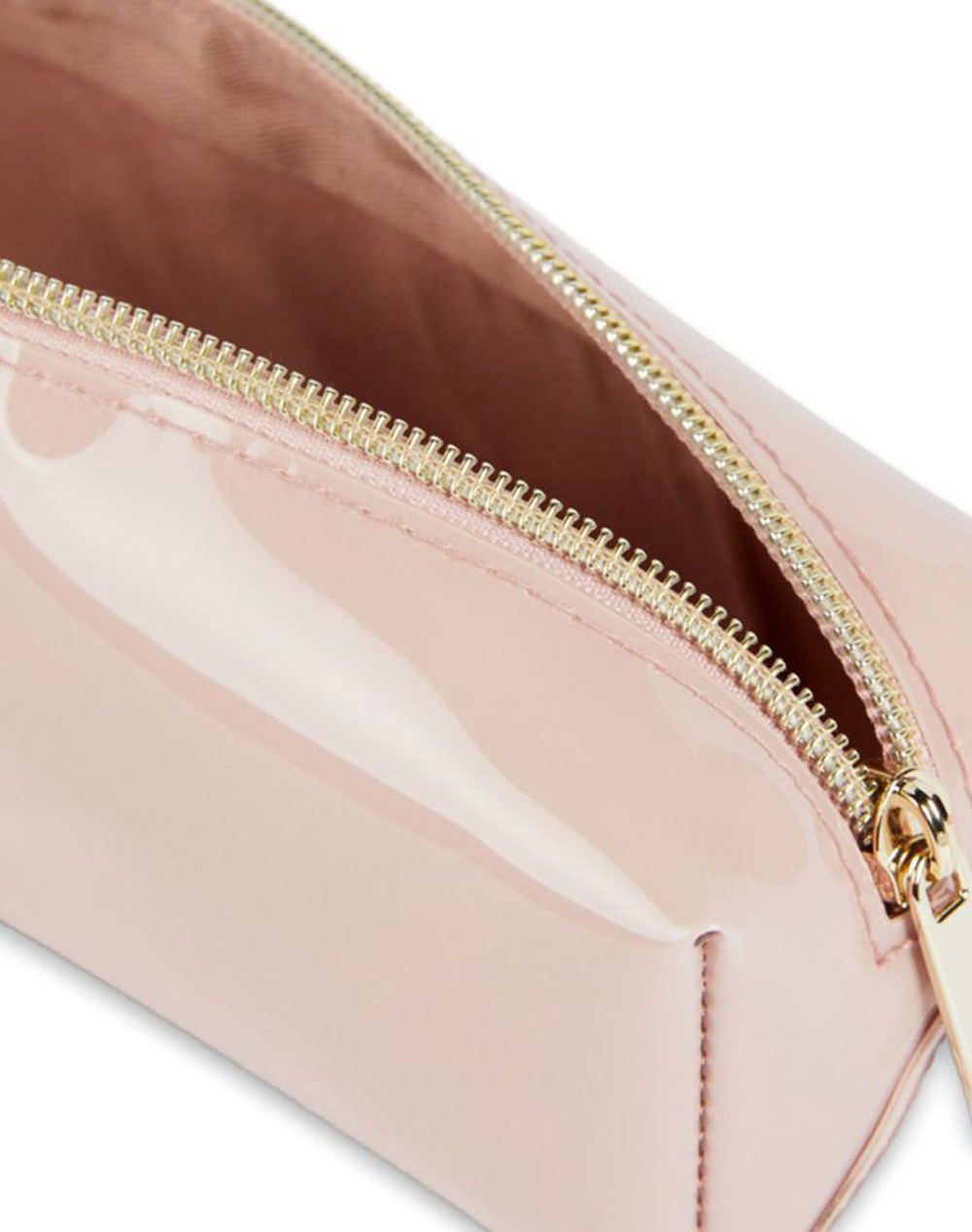 Ted Baker Nikara Knot Bow Brush Case 283895-Pl Lightpink Γυναικεία αξεσουάρ τσάντες Politikos Shop Πολιτικός