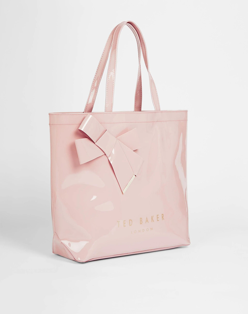 TED BAKER NICON Knot Bow Large Icon 283868-pl LightPink