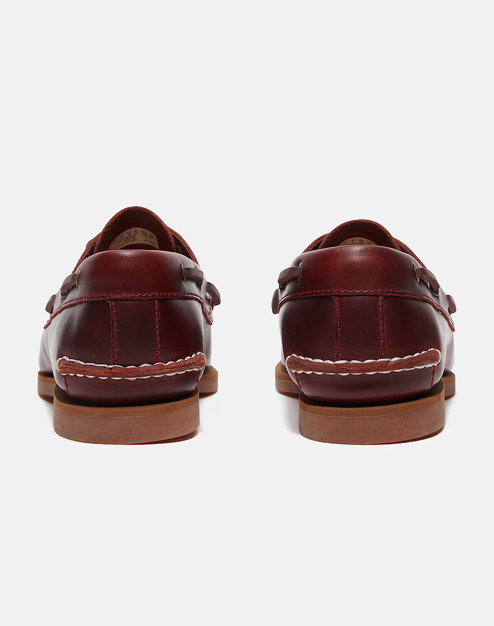 Timberland Boat Shoe Tb0A2Q9X-Eiw Brown Γυναικεία παπούτσια Μοκασινια Μπαλαρινες Politikos Shop Πολιτικός
