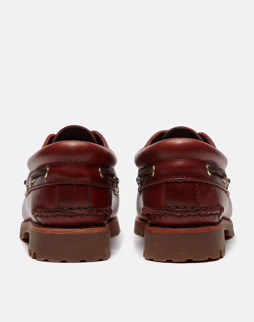 Timberland Boat Shoe Tb0A19Va-D57 Brown Γυναικεία παπούτσια Μοκασινια Μπαλαρινες Politikos Shop Πολιτικός