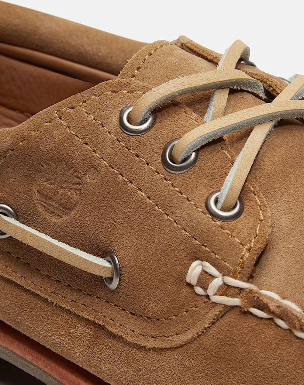 Timberland Boat Shoe Tb0A2Gnv-Ew1 Sandybrown Γυναικεία παπούτσια Μοκασινια Μπαλαρινες Politikos Shop Πολιτικός