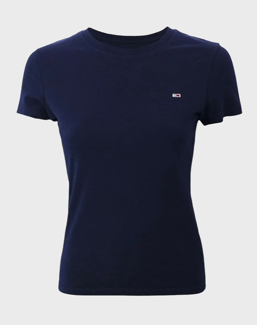TOMMY JEANS TJW C-NECK TEE DW0DW20459-C1G DarkBlue