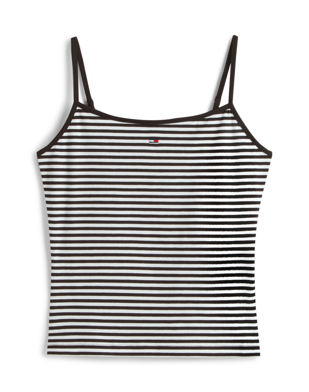 TOMMY JEANS TJW ESSENTIAL STRAP TOP EXT DW0DW20675-0AQ Multi