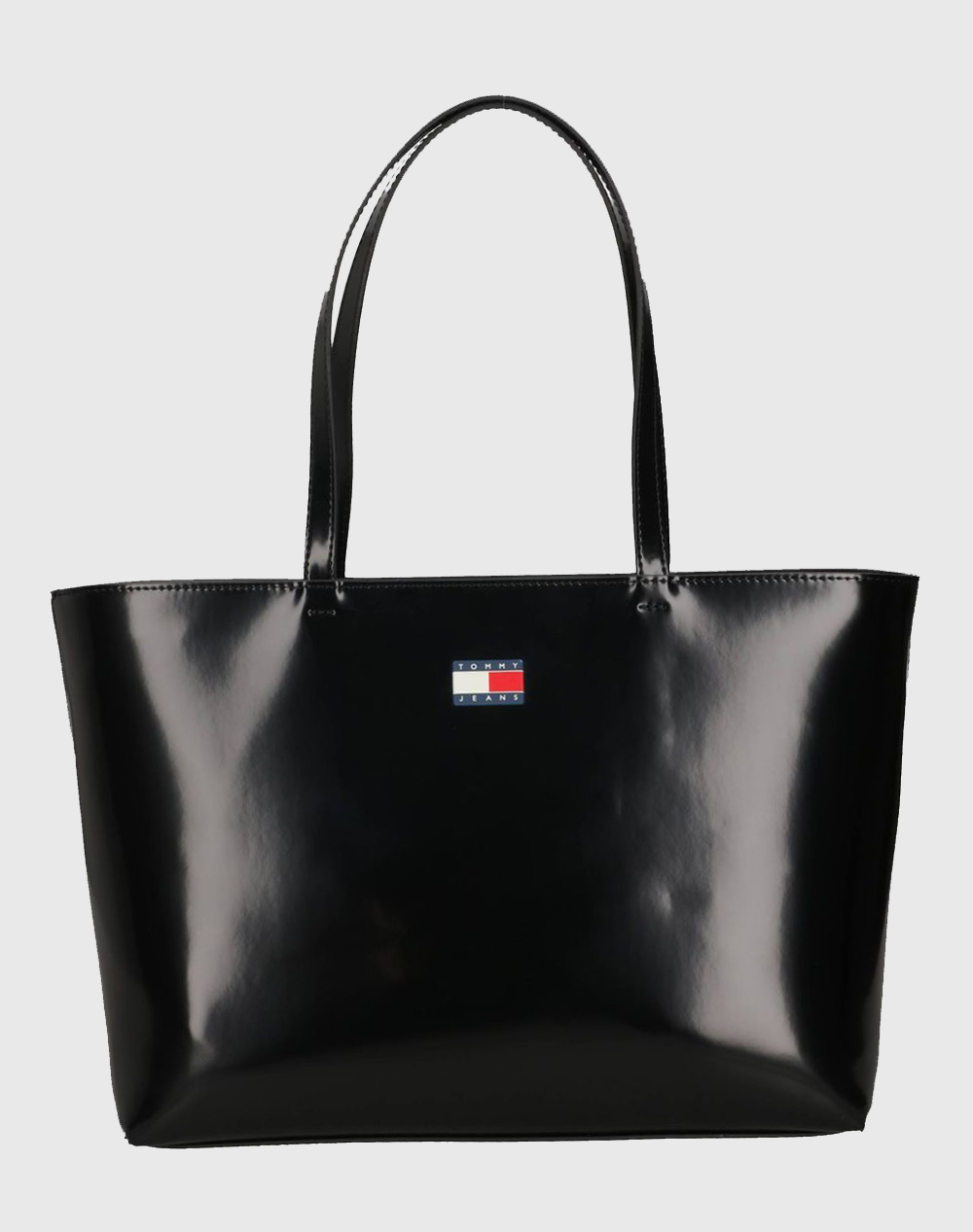 TOMMY JEANS TJW MUST TOTE AW0AW18069-BDS Black