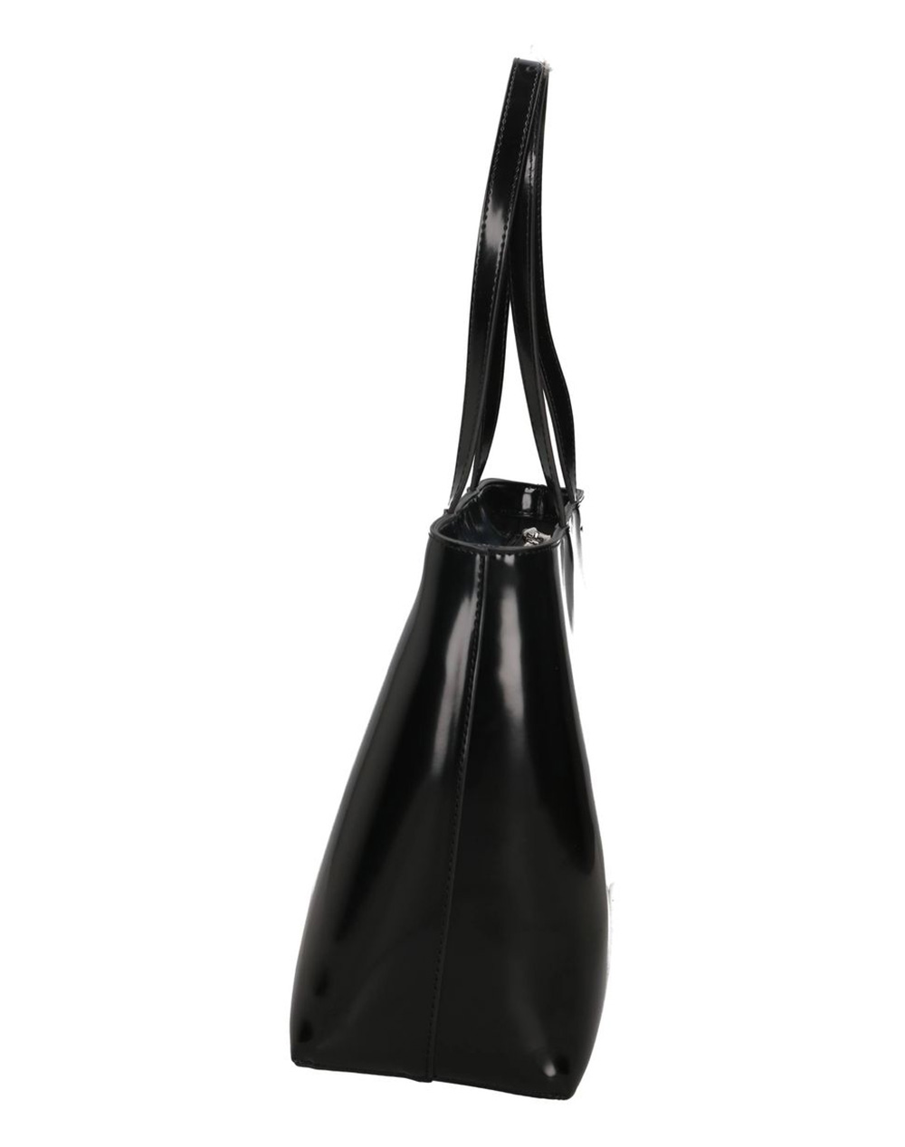 Tommy Jeans Tjw Must Tote Aw0Aw18069-Bds Black Γυναικεία αξεσουάρ τσάντες Politikos Shop Πολιτικός