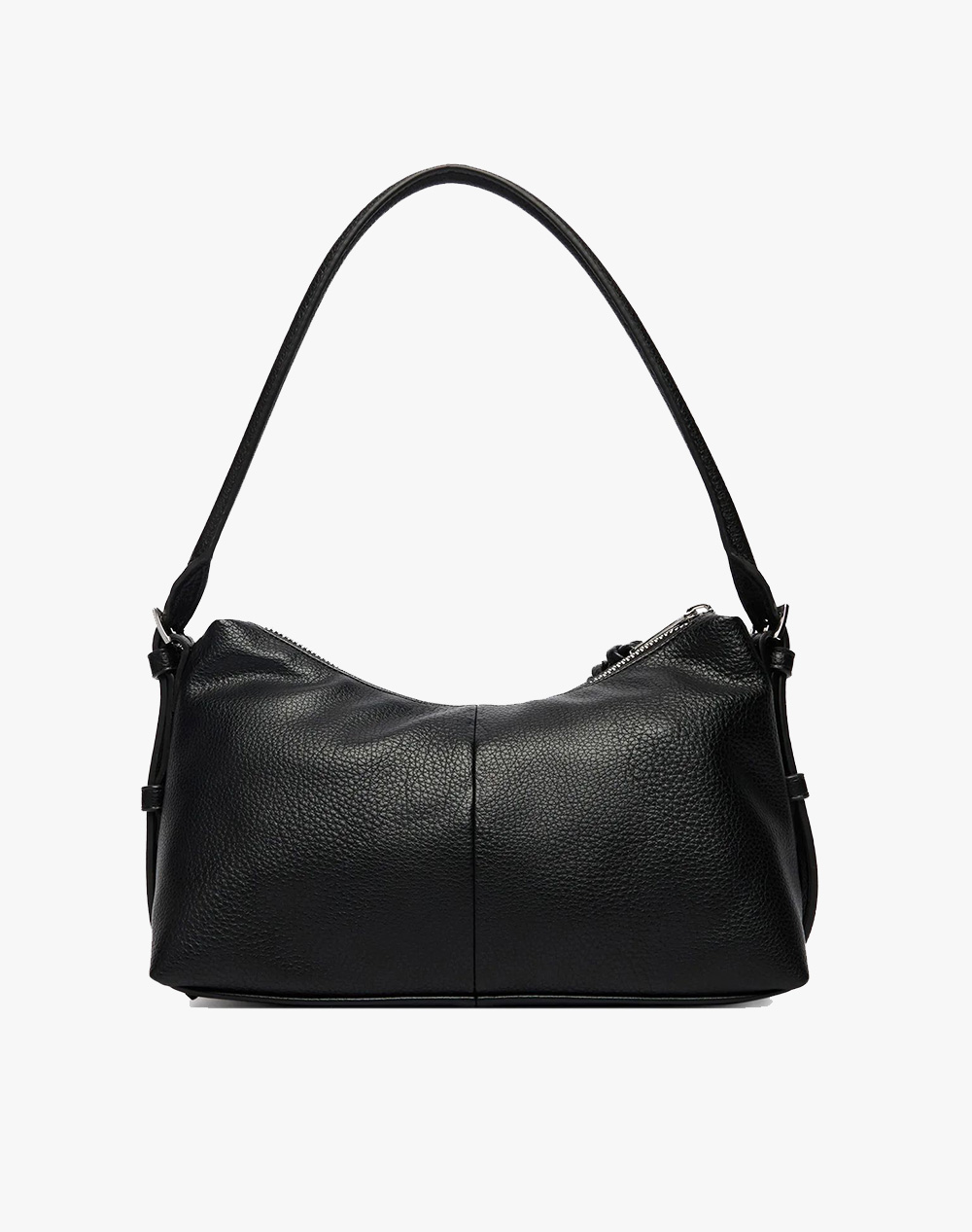 TOMMY JEANS TJW BOLD SHOULDER BAG AW0AW18468-BDS Black